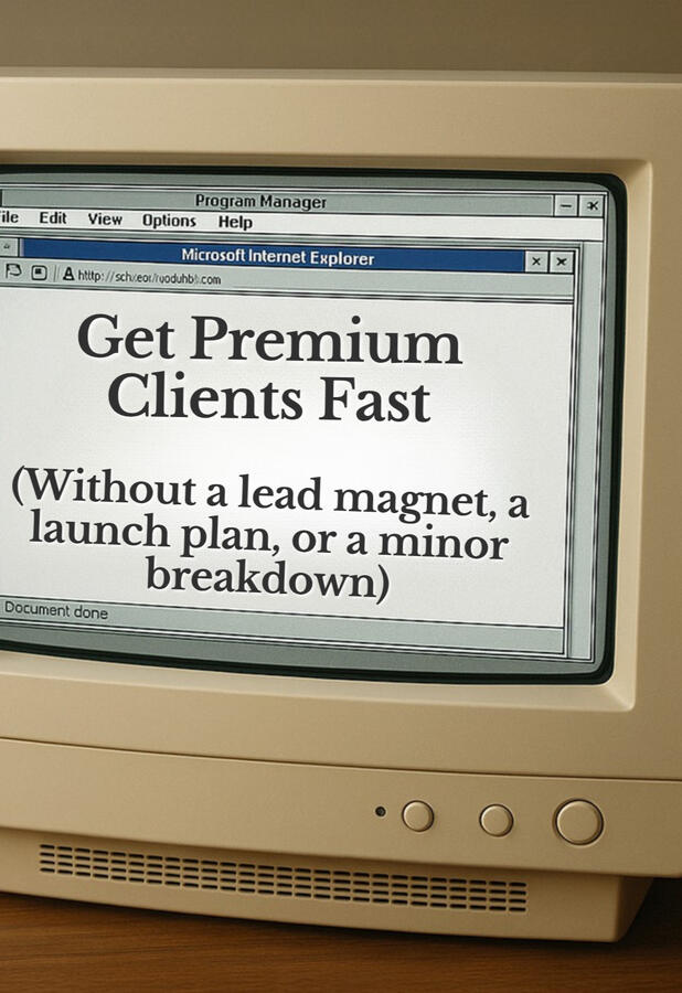 Offer Improvement Audit